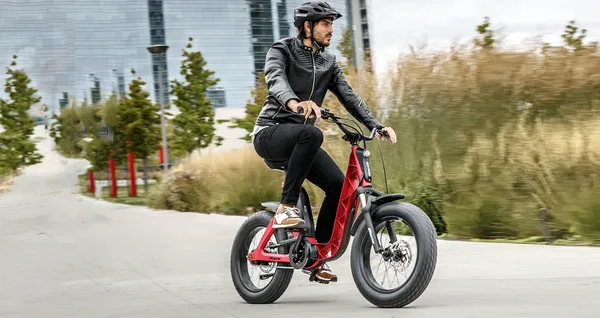 Velo electrique promotion Issimo Fun 00