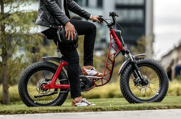 Velo electrique promotion Issimo Fun 3