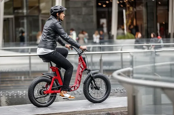 Velo electrique promotion Issimo Fun 5