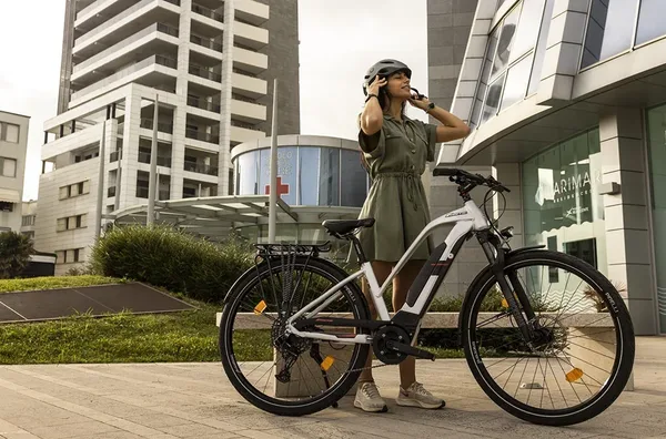 Velo electrique promotion Seven Days Easy Fantic 16