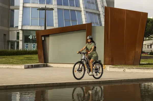 Velo electrique promotion Seven Days Easy Fantic 21