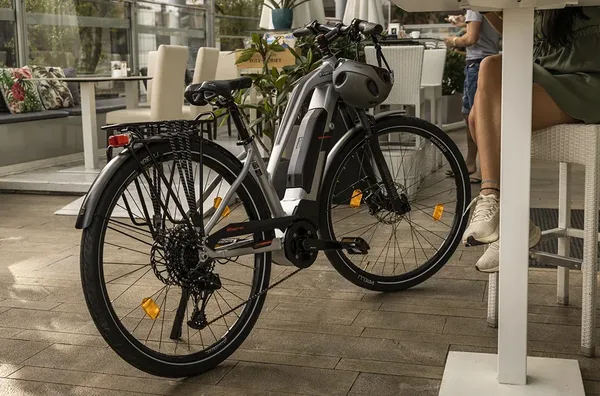 Velo electrique promotion Seven Days Easy Fantic 23