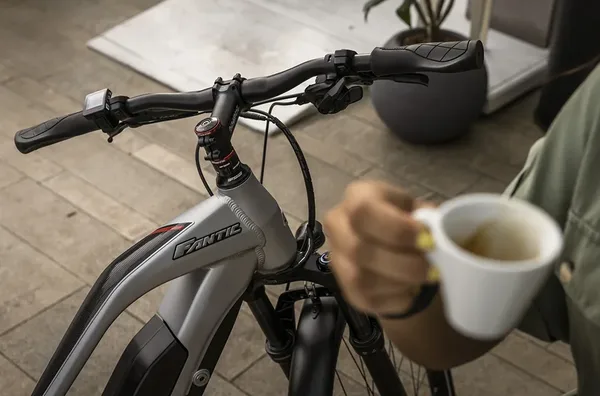 Velo electrique promotion Seven Days Easy Fantic 24