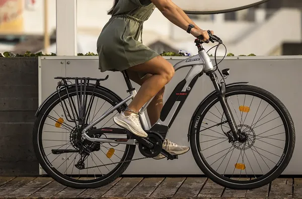 Velo electrique promotion Seven Days Easy Fantic 25