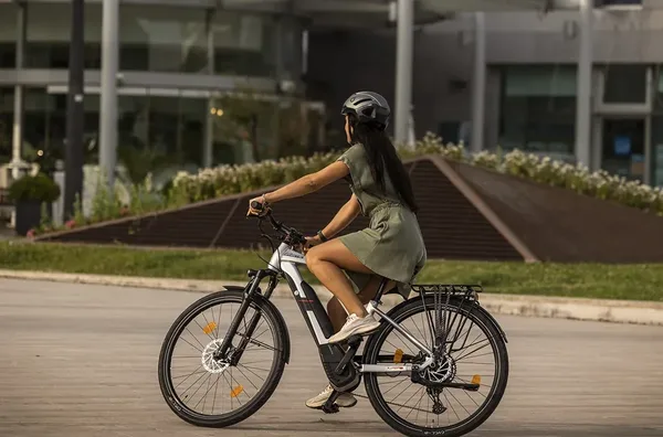 Velo electrique promotion Seven Days Easy Fantic 26