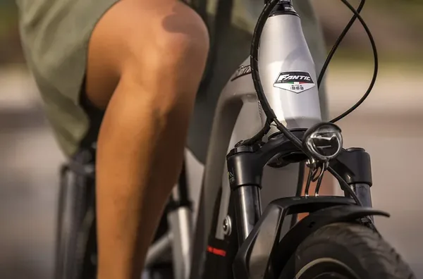 Velo electrique promotion Seven Days Easy Fantic 27