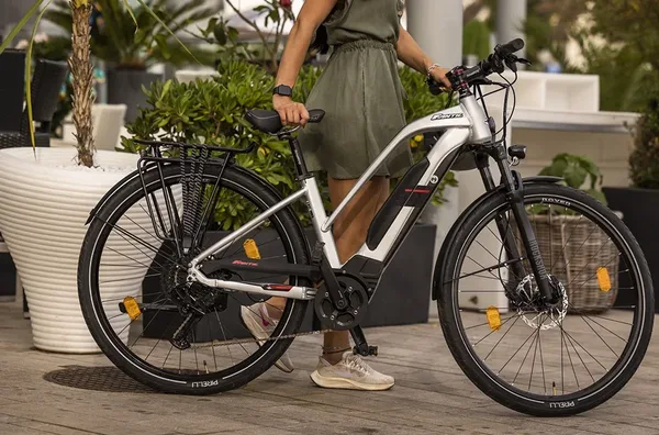 Velo electrique promotion Seven Days Easy Fantic 30