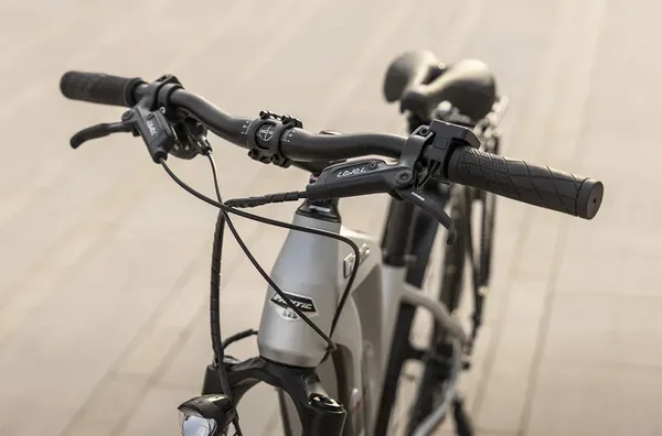 Velo electrique promotion Seven Days Easy Fantic 6