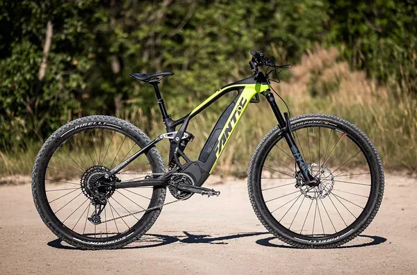 XTF Brose Integra Carbon Fantic 2022 23