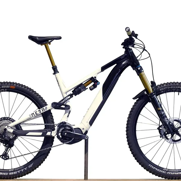 VTT electrique enduro Commencal promotion 1