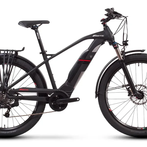 Velo electrique femme Seven Days Living Fantic 0