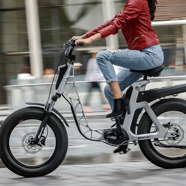 Velo electrique promotion Issimo Fantic 00