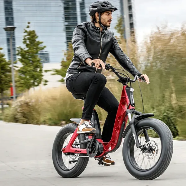 Velo electrique promotion Issimo Fun 00