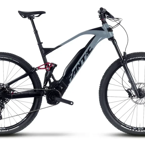 XTF 1 5 Yamaha All Track Fantic 2023 0