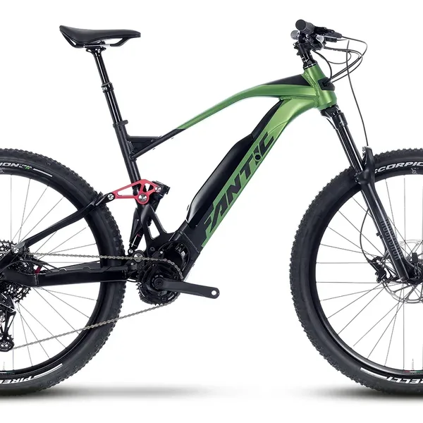 XTF 1 5 Yamaha Fantic 2023 0